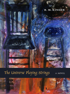 cover image of The Universe Playing Strings
